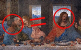 Câu chuyện rất nổi tiếng về người làm mẫu cho danh họa Leonardo da Vinci vẽ Chúa và Judas chứng minh con người tâm thế nào thì tướng mạo thế ấy