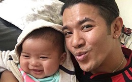 Kasim Hoàng Vũ tiết lộ có hai con và đang sống cùng mẹ ở Mỹ