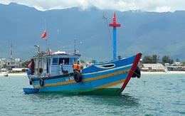 Phát hiện tàu cá chở 9 người từ Đà Nẵng ra Huế để trốn cách ly