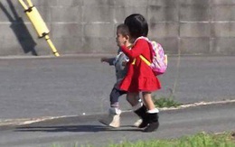 3 tuổi đi chợ một mình: Sự giáo dục 'đặc biệt' của người Nhật