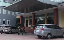 Nghệ An: Rơi từ tầng 9 khách sạn, cháu bé 5 tuổi tử vong
