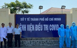 TP.HCM: Bệnh viện Điều trị COVID-19 Cần Giờ hoạt động trở lại từ ngày mai