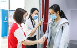Trường ĐH đầu tiên ở TPHCM cho sinh viên nghỉ học do dịch COVID-19 quay lại
