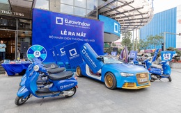 Bộ nhận diện thương hiệu mới của Eurowindow chính thức ra mắt