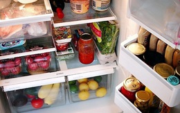 5 "không" khi sử dụng tủ lạnh để bảo vệ sức khỏe cả nhà