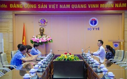 Hỗ trợ 3 tỉ đồng cho bệnh viện C Đà Nẵng thực hiện công tác phòng chống dịch