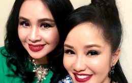 Đời tư diva Việt: Thanh Lam, Hồng Nhung tuổi 50 vẫn yêu nồng nhiệt