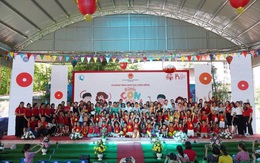 Hơn 500 phụ huynh, cán bộ mầm non cùng các em thiếu nhi tỉnh Bắc Giang tham dự chương trình “Sinh Con, Sinh Cha” đầu tiên