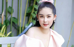 Hoa hậu Ngân Anh muốn gắn bó nghề giảng viên đại học