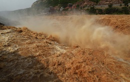 Những hình ảnh đáng sợ về cơn "đại hồng thủy" ở miền Nam Trung Quốc gây ra bởi những cơn mưa dai dẳng kéo dài hơn 30 ngày
