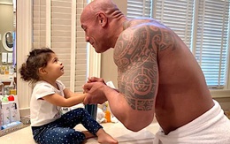 Sự thật về 'gã khổng lồ bạo lực' The Rock