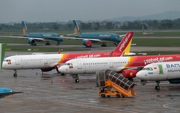 Máy bay thế giới ế ẩm, hàng không Việt mạnh tay mua sắm