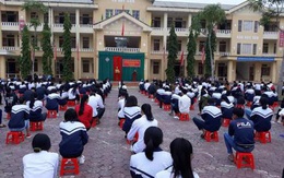 Trường THPT ở Hà Tĩnh sắp bị giải thể được tiếp tục tuyển sinh