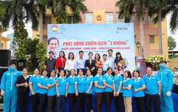 Chiến dịch phòng chống muỗi 2020 được Rohto-Mentholatum Việt Nam và Hội Phụ Nữ phát động thành công