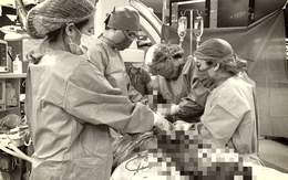 Các bác sĩ tỉnh Quảng Ninh đã cứu sống sản phụ bị rau tiền đạo cài răng lược như thế nào?