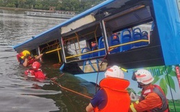 Trung Quốc: Đi thi đại học, 21 người chết đuối
