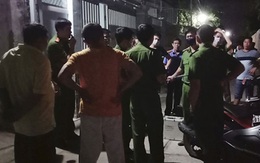 Nam thanh niên chặn đường đổ xăng đốt cháy con nợ