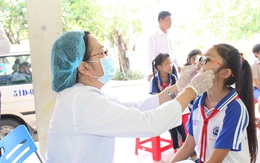 Bộ GD&ĐT: Không để lây lan bệnh bạch hầu trong trường học