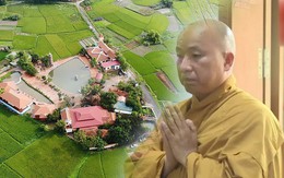 Chùa Nga Hoàng hiện ra sao sau gần 1 năm sư Thích Thanh Toàn xin xả giới, hoàn tục?