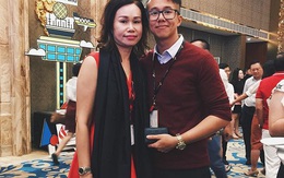 Mẹ của Matt Liu có bộ sưu tập túi hiệu chuẩn đại gia, xem chừng hợp cạ với "con dâu tương lai" Hương Giang quá đi thôi