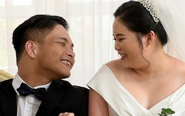 Nhạc sĩ bại não Thiên Ngôn tổ chức hôn lễ