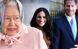 Thực hư về cuộc gọi video của Nữ hoàng Anh với Meghan Markle, cấm cô vĩnh viễn không được bước chân vào hoàng gia Anh