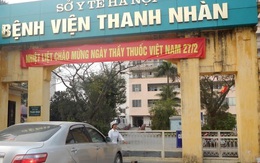 Bệnh viện Thanh Nhàn nói gì về nguy cơ lây nhiễm khi ca nghi mắc COVID-19 đến khám?