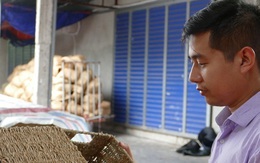 Nông dân 8X ở Ninh Bình thu 20 tỷ đồng/năm từ loại rau cho lợn ăn