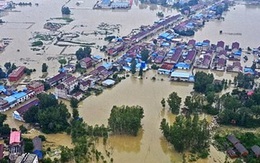 Lũ lụt Trung Quốc khiến hơn 200 người chết, thiệt hại gần 26 tỷ USD
