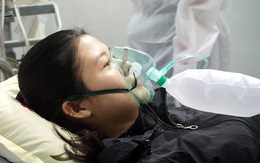 Giả định tình huống bệnh nhân mắc COVID-19 cấp cứu tại Bệnh viện dã chiến Tiên Sơn