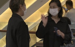 Con gái trùm sòng bài gắn bó người tình đồng giới