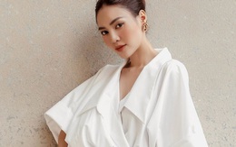 7 cách diện áo blouse trắng của Lan Ngọc: Từ sexy mà vẫn tinh tế cho đến khéo giấu bắp tay to đều đủ cả