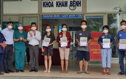 Tiếp tục có 5 bệnh nhân mắc COVID-19 tại Đà Nẵng được công bố khỏi bệnh