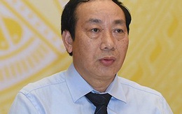 Khởi tố cựu Thứ trưởng Bộ GTVT Nguyễn Hồng Trường