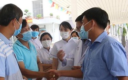 Bệnh viện Chợ Rẫy tiếp tục cử đội phản ứng nhanh chi viện Đà Nẵng
