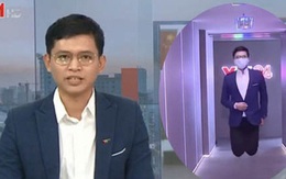 BTV "Chuyển động 24h" chuyên châm biếm hài hước, gây sốt trên VTV là ai?