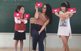 Những cô giáo sở hữu nhan sắc xinh đẹp “đốn tim” dân mạng