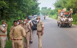 Bé gái 13 tuổi bị hiếp dâm rồi sát hại ở Ấn Độ, hai hàng xóm bị bắt