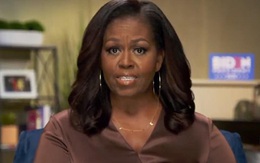 Michelle Obama chỉ trích ông Trump là 'tổng thống sai lầm'