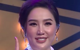 Bảo Thy giải thích gương mặt khác lạ trên sóng truyền hình