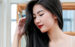 Đời thường của thí sinh Hoa hậu Việt Nam đạt học lực giỏi 12 năm