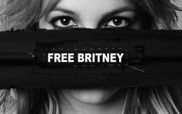 Lý do gây sốc đằng sau phong trào giải cứu Britney Spears khỏi chính cha ruột