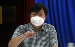 PGS.TS Trần Như Dương: "Khẩn trương, thần tốc vì người dân Đà Nẵng"