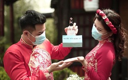 Những cặp đôi phải hoãn cưới lần hai vì Covid-19