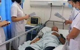 Bố chảy máu não vì dạy con học bài