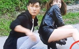 Sạn hài hước trong phim TVB