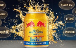 7 sự thật thú vị không phải ai cũng biết về thức uống tăng lực “quốc dân” Red Bull