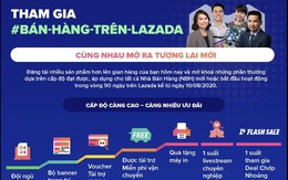 Lazada kết hợp với các nghệ sỹ Việt ra mắt MV cổ động phòng chống dịch “sáng mắt chưa cô vy”