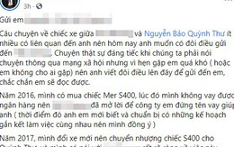 Vũ Khắc Tiệp đăng đàn "bóc phốt" một nàng hậu lừa đảo chiếm đoạt tài sản hàng tỷ đồng?