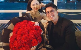 Sau nhiều 'sóng gió', CEO Matt Liu và Hương Giang công khai kỷ niệm 2 tháng bên nhau
